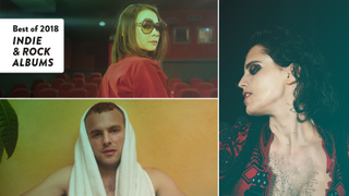 The best indie and rock albums of 2018